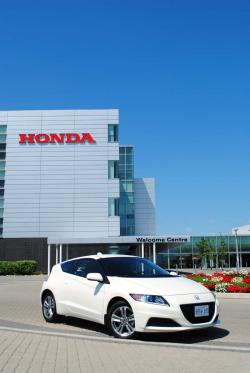 2013 Honda CR-Z