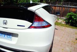 2013 Honda CR-Z