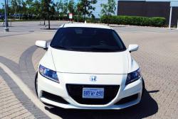 2013 Honda CR-Z