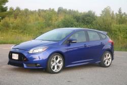 2013 Ford Focus ST