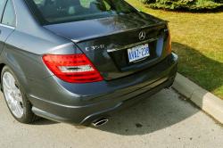 2013 Mercedes-Benz C 350 4MATIC