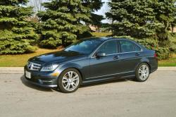 2013 Mercedes-Benz C 350 4MATIC