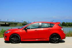 2013 Mazdaspeed3