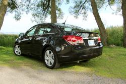 2014 Chevrolet Cruze Clean Diesel