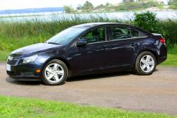 2014 Chevrolet Cruze Clean Diesel