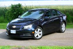 2014 Chevrolet Cruze Clean Diesel