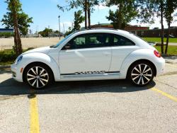 2013 Volkswagen Super Beetle