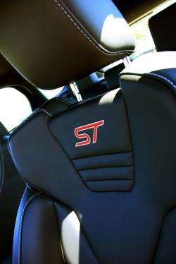 2013 Ford Focus ST