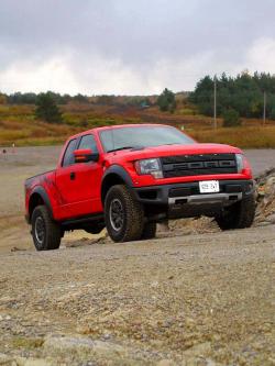 Ford Raptor