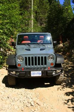 2013 Jeep Wrangler Rubicon