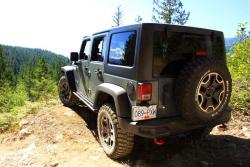 2013 Jeep Wrangler Rubicon