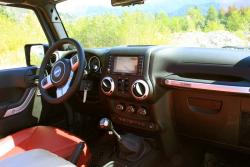 2013 Jeep Wrangler Rubicon