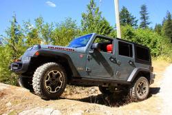 2013 Jeep Wrangler Rubicon