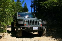 2013 Jeep Wrangler Rubicon