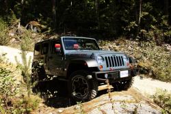 2013 Jeep Wrangler Rubicon