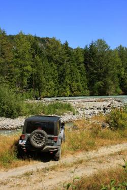 2013 Jeep Wrangler Rubicon