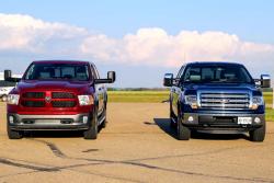 Ford f 150 comparisons #8