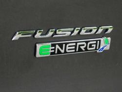 2013 Ford Fusion Energi PHEV