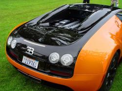 2013 Bugatti Veyron 16.4 Grand Sport Vitesse