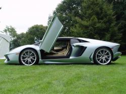 2014 Lamborghini Aventador LP700-4 Roadster