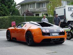 2013 Bugatti Veyron 16.4 Grand Sport vitesse