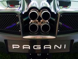 2013 Pagani Huayra Carbon Edition