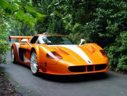 Maserati MC12 Corsa