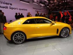 2013 Audi Sport Quattro Concept