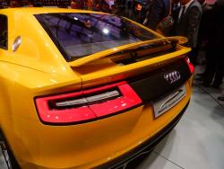 2013 Audi Sport Quattro Concept