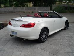 2013 Infiniti IPL G Convertible