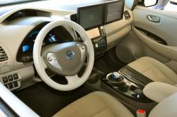 Nissan Autonomous Drive Leaf