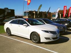 2014 AJAC CCOTY Luxury and Performance Cars