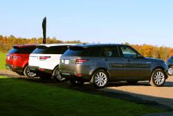 2014 AJAC CUOTY SUVS, Crossovers and Pickups