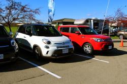 2014 AJAC CCOTY Small Cars and Family Cars