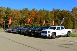 2014 AJAC CCOTY Small Cars and Family Cars