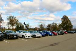 2014 AJAC CCOTY Small Cars and Family Cars