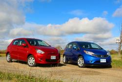 2014 AJAC CCOTY Small Cars and Family Cars