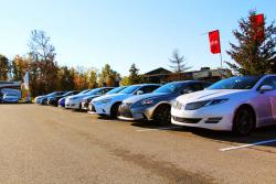 2014 AJAC CCOTY Luxury and Performance Cars