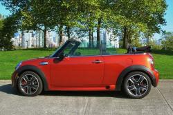 2013 Mini JCW Convertible