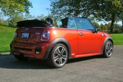 2013 Mini JCW Convertible