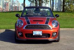 2013 Mini JCW Convertible