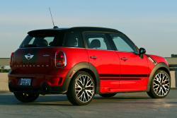 2013 Mini Countryman JCW All4