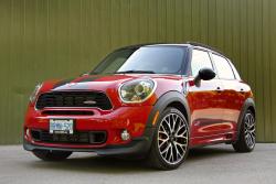 2013 Mini Countryman JCW All4