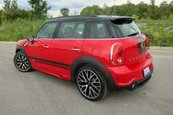 2013 Mini Countryman JCW All4