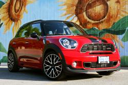 2013 Mini Countryman JCW All4