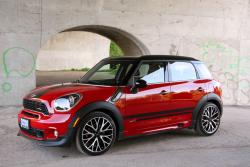 2013 Mini Countryman JCW All4