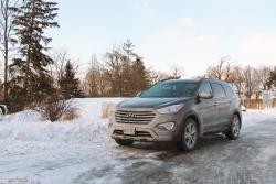 2013 Hyundai Santa Fe XL