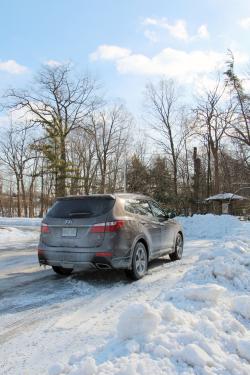 2013 Hyundai Santa Fe XL