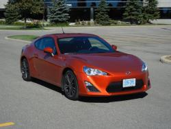 2013 Scion FR-S