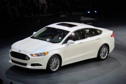 2013 Ford Fusion Hybrid